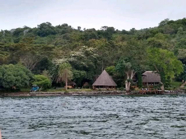 Mfangano Island
