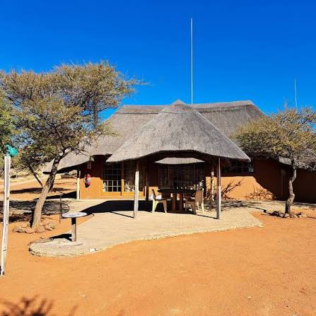 Mosu Lodge Area