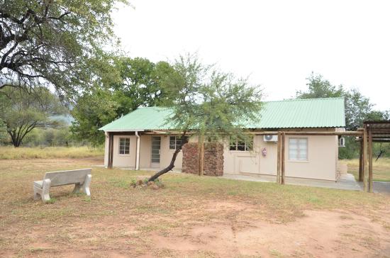 Motswere Gate Area