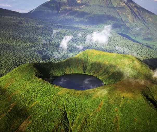 Mount Bisoke