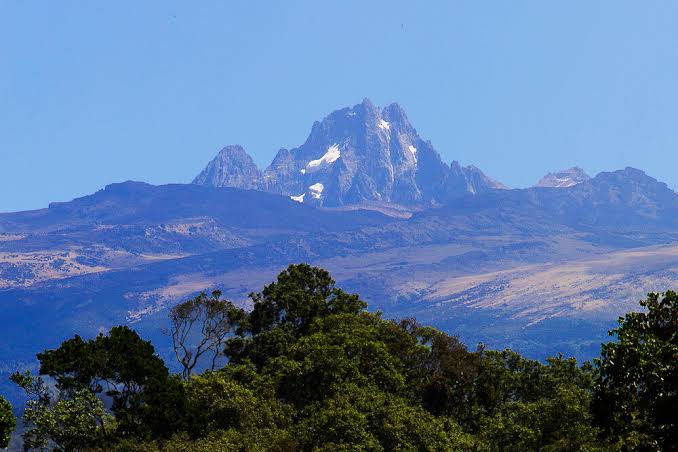 Mount Kenya National Park