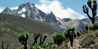 Mount Kenya’s Northern Slopes