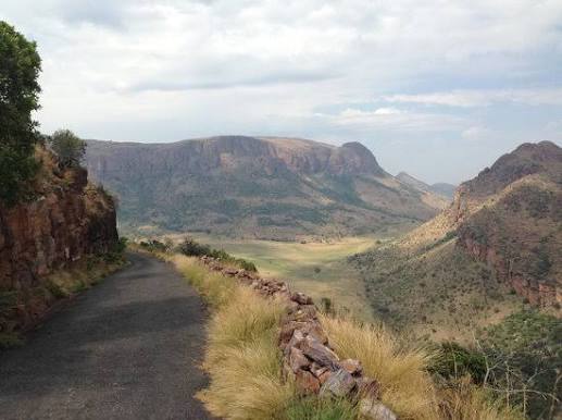 Mountain Pass Drives
