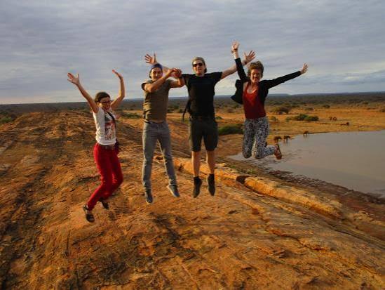 Mudanda Rock