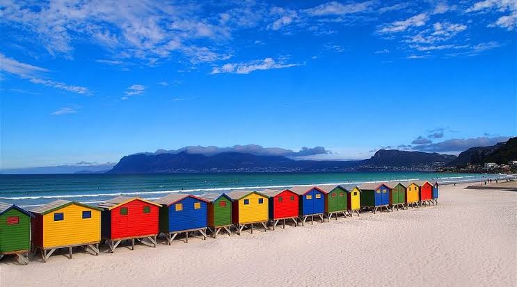 Muizenberg Beach