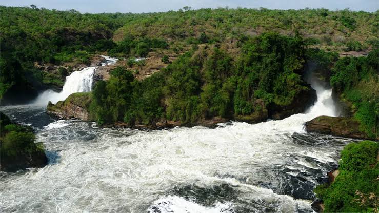 Murchison Falls National Park Southern Sector