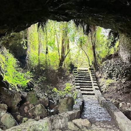 Musanze Caves