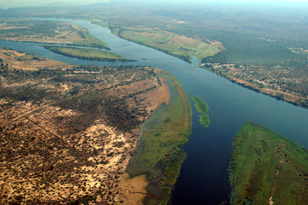 Mwembezi River Area