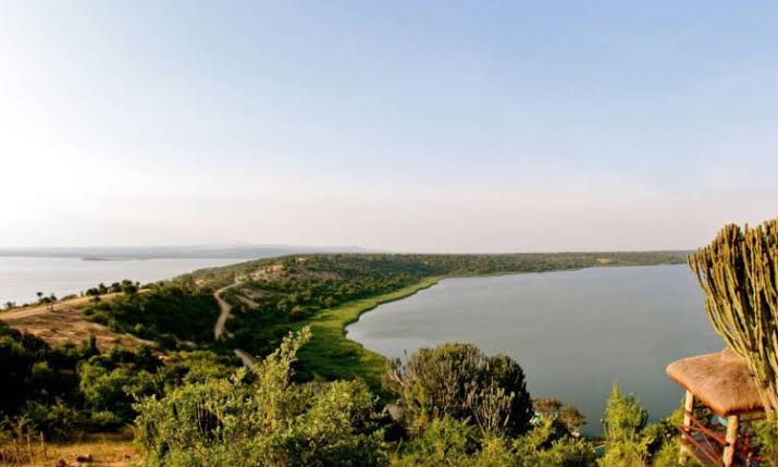 Mweya Peninsula