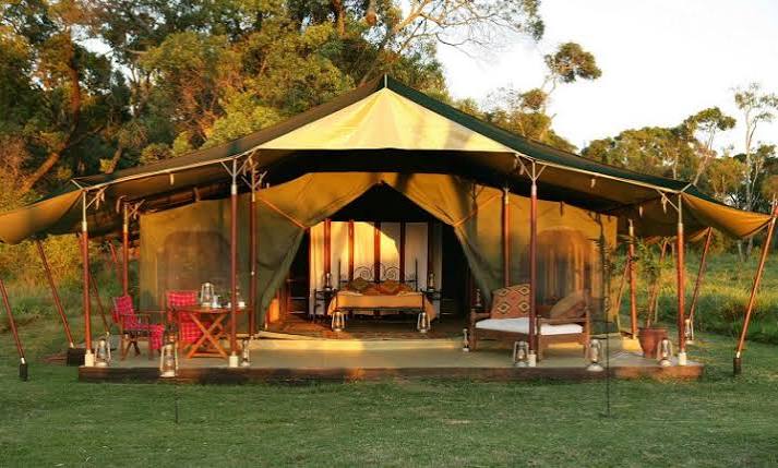 Nairobi Tented Camp