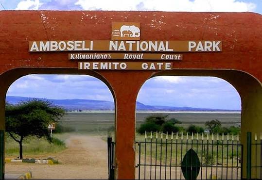 Namanga Gateway