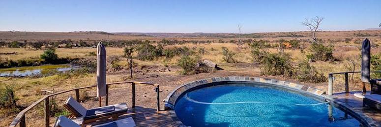 Nambiti Private Game Reserve