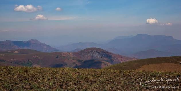 Nganda Hill