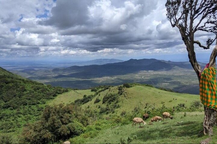 Ngong Hills Viewpoint