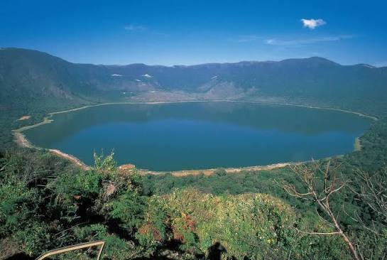 Ngorongoro Conservation Area