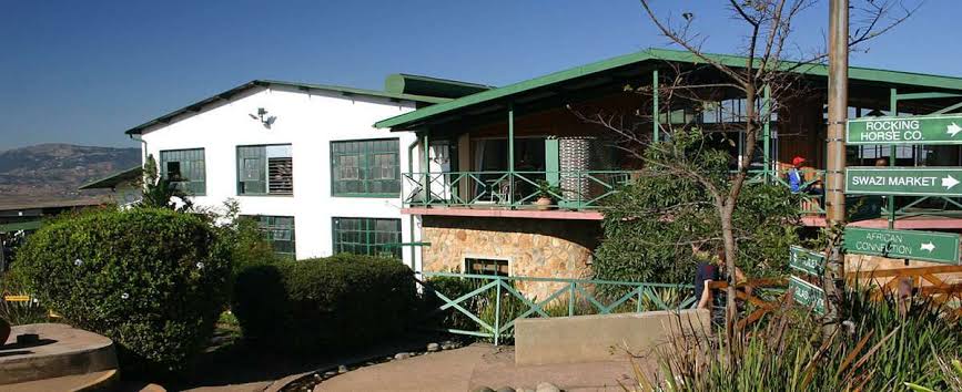 Ngwenya Glass Factory
