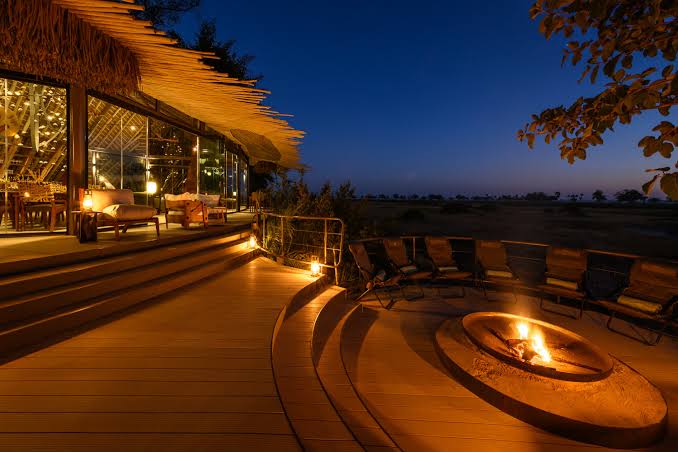 Night Safari Routes