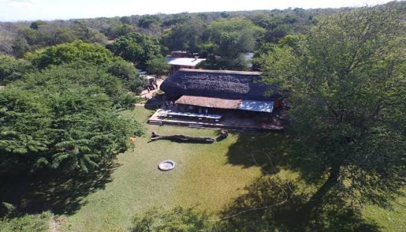 Nyala Sanctuary Zone