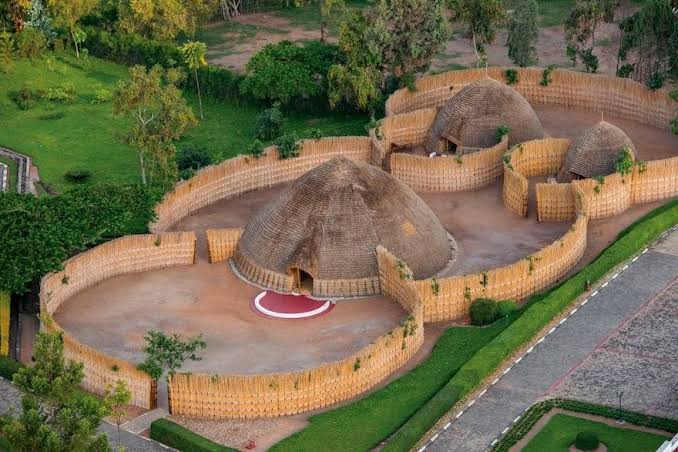Nyanza Royal Palace