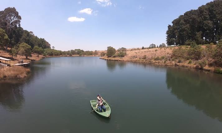 Nyika Dam Area