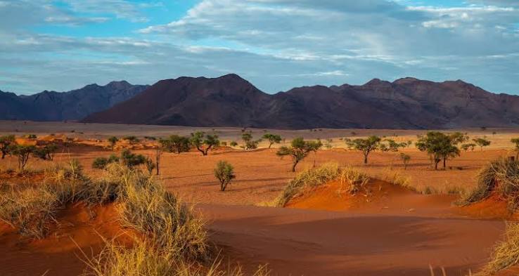 Obib Mountains