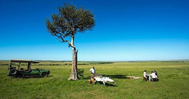 Olare Motorogi Conservancy