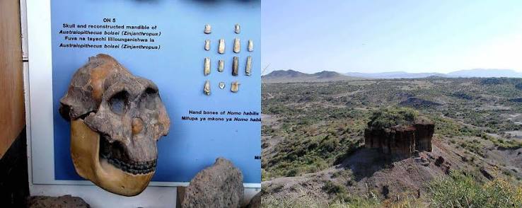 Olduvai Gorge