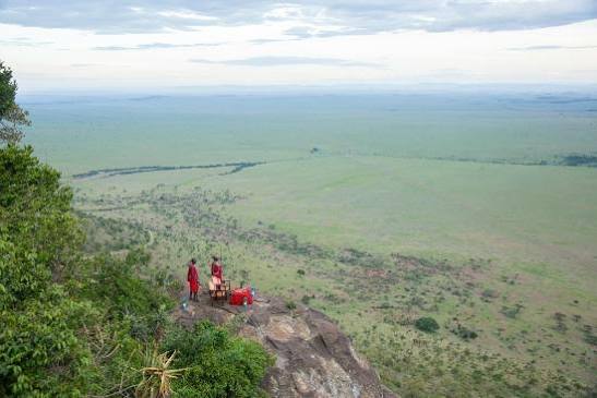 Oloololo Escarpment