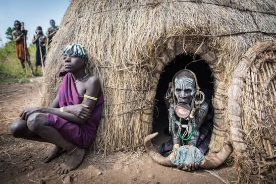 Omo Valley Cultural Sites