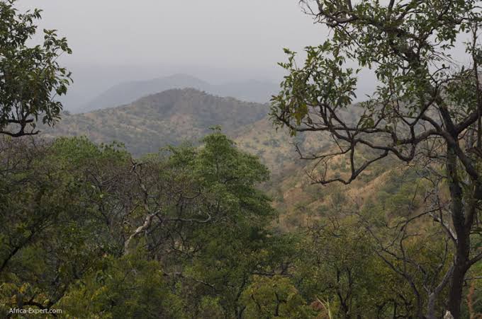 Omo Valley Plains