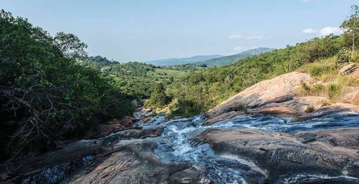 Phophonyane Gorge Area