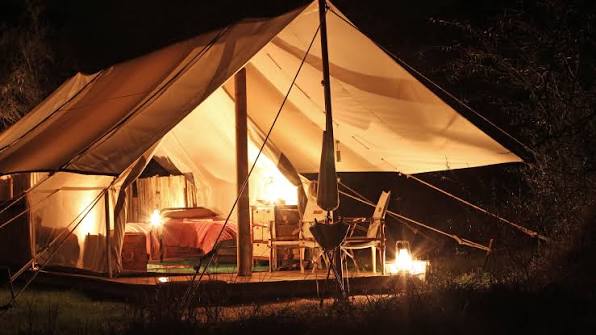 Quatermains Camp