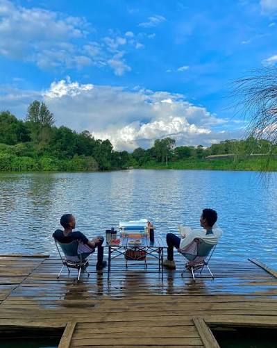 Quiet Picnic Spots