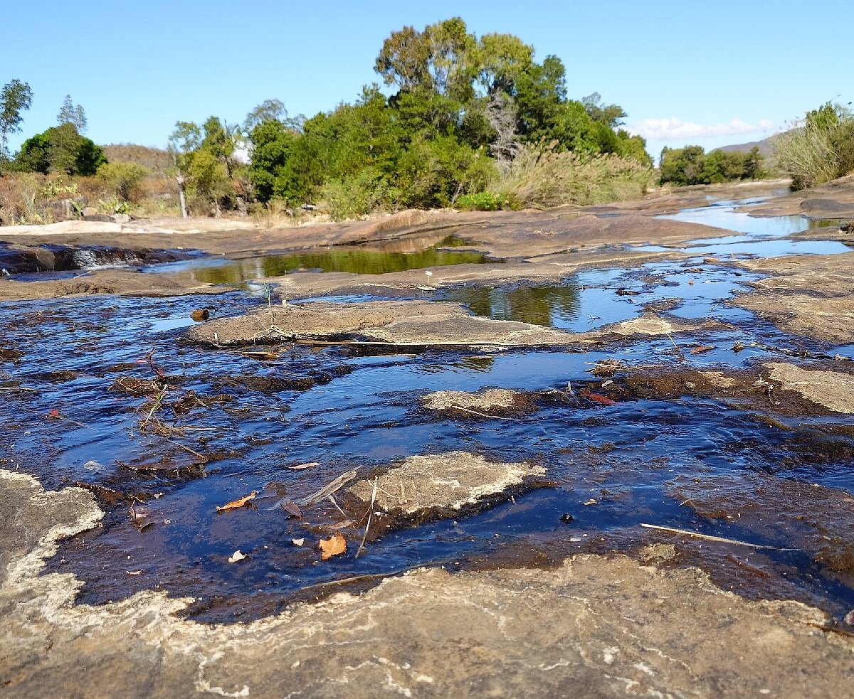 Ranohira Plateau