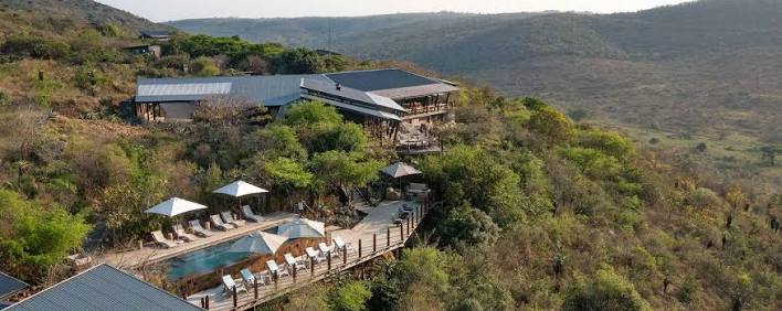 Rhino Ridge Area