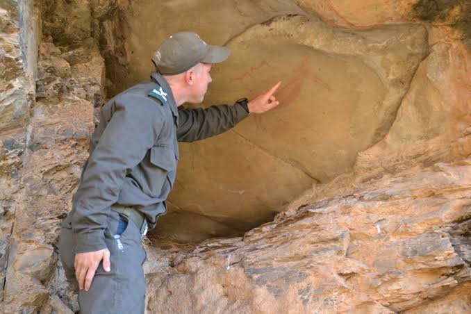 Rock Art Sites
