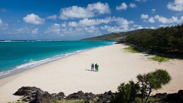 Rodrigues Island