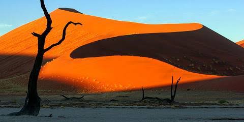 Rotkop Dunes