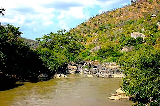 Rumphi River Source
