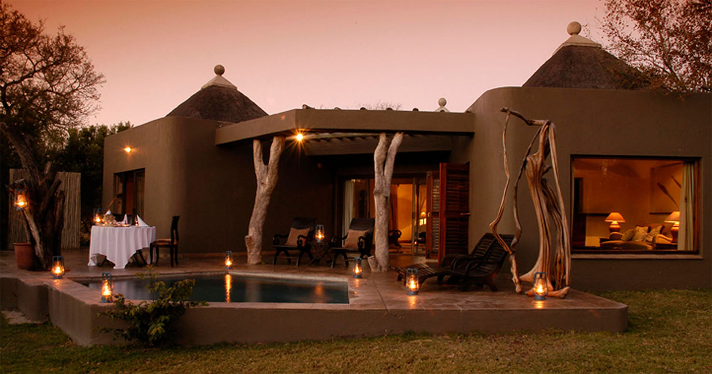Sabi Sabi Bush Lodge