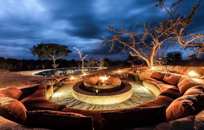 Sabi Sabi Earth Lodge