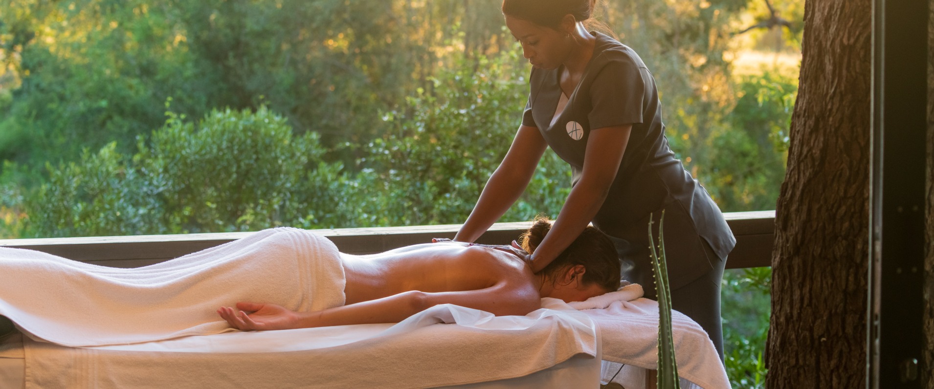 Sabi Sabi Spa and Wellness