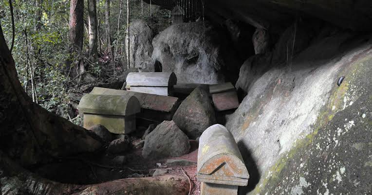 Sacred Burial Sites