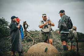 Safari Walking Trails