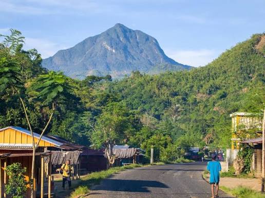 Sambava Town