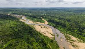 Sand River