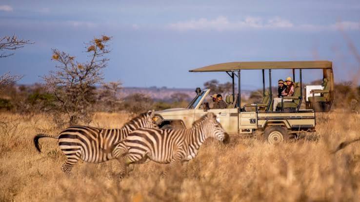Selous Game Reserve
