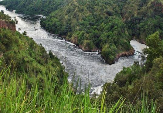Semliki River