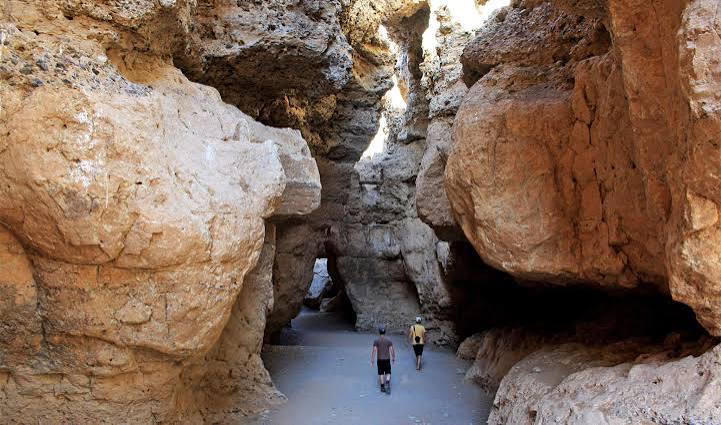 Sesriem Canyon