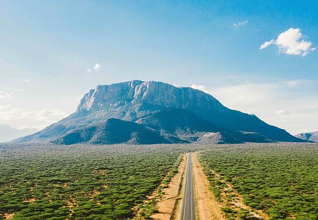 Shaba Hill